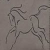 Kerrits Women's Heads Up Winter Whinnies Quilted Riding Jacket