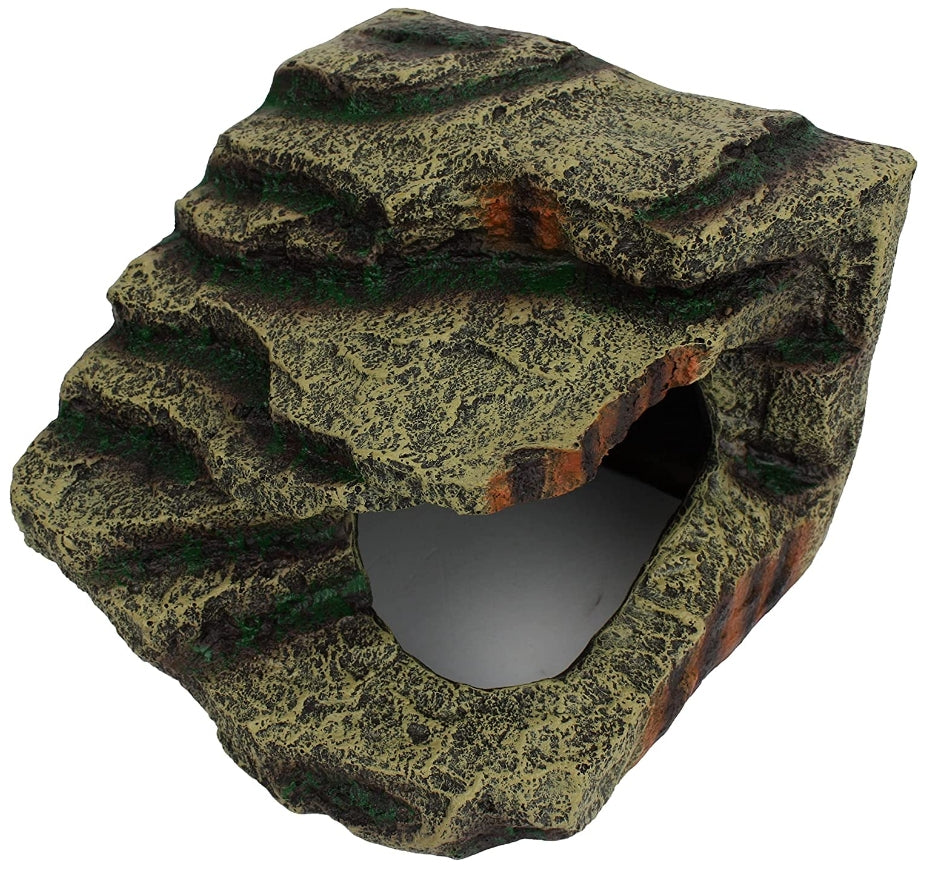 Komodo Resin Hideaway Corner Hut
