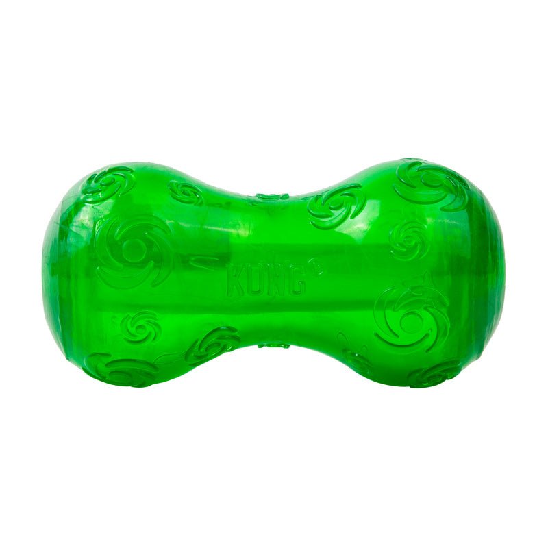 KONG Squeezz® Holiday Dog Toys  Fun Fetch & Chew Toys, Assorted Colors