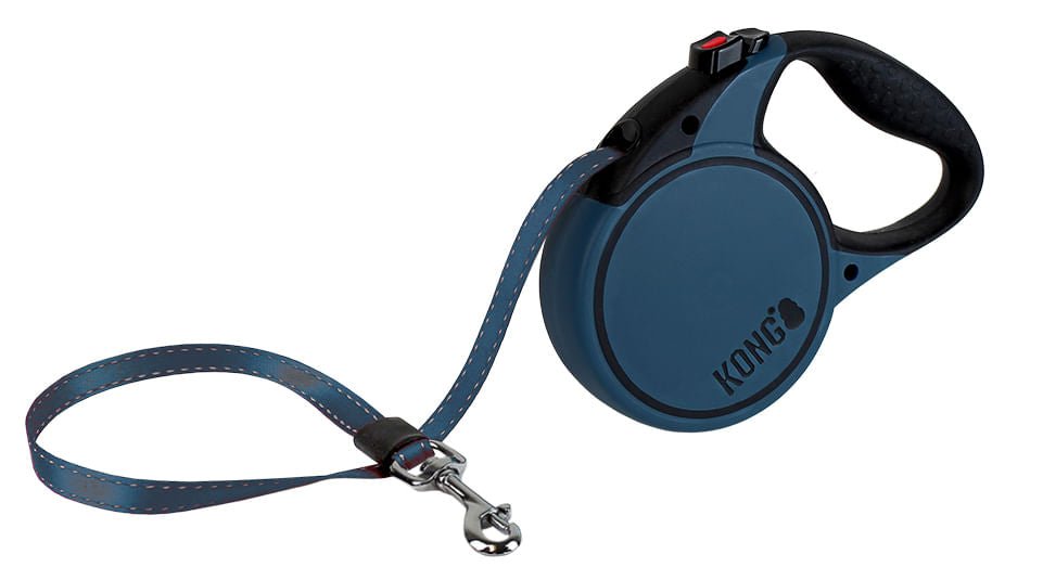 KONG Terrain Retractable Leash, 16 ft