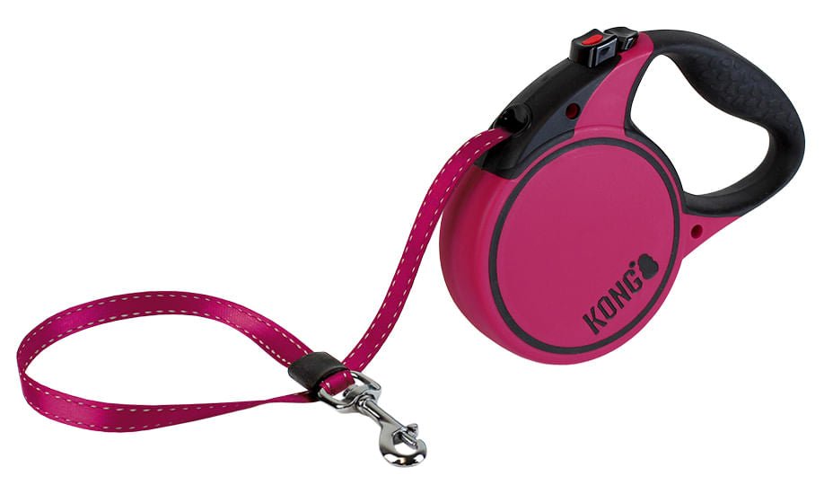 KONG Terrain Retractable Leash, 16 ft