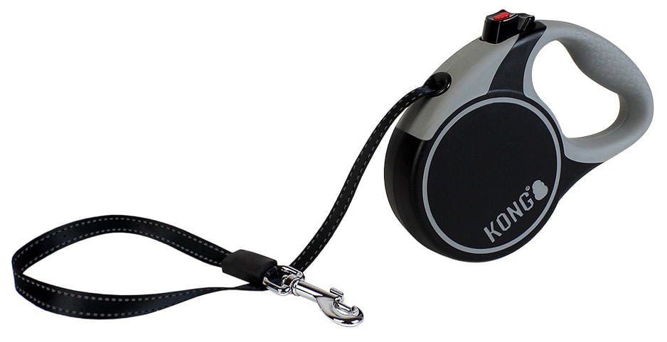 KONG Terrain Retractable Leash, 16 ft