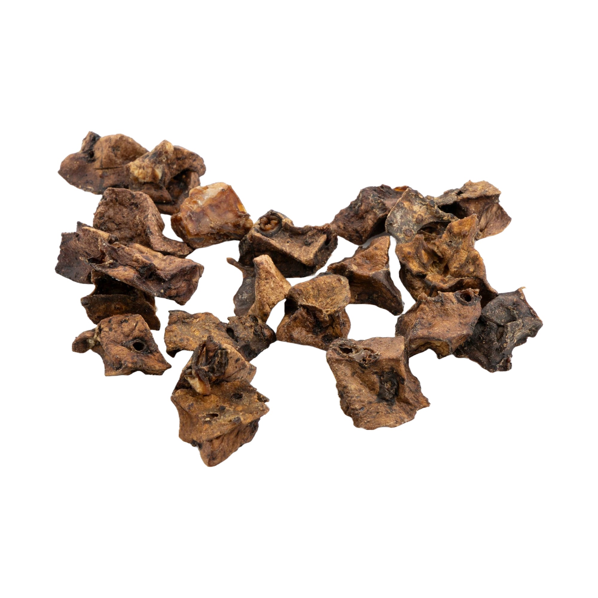 BAFFS NATURALS Lamb Lung Cubes Dog Treats, 7 oz