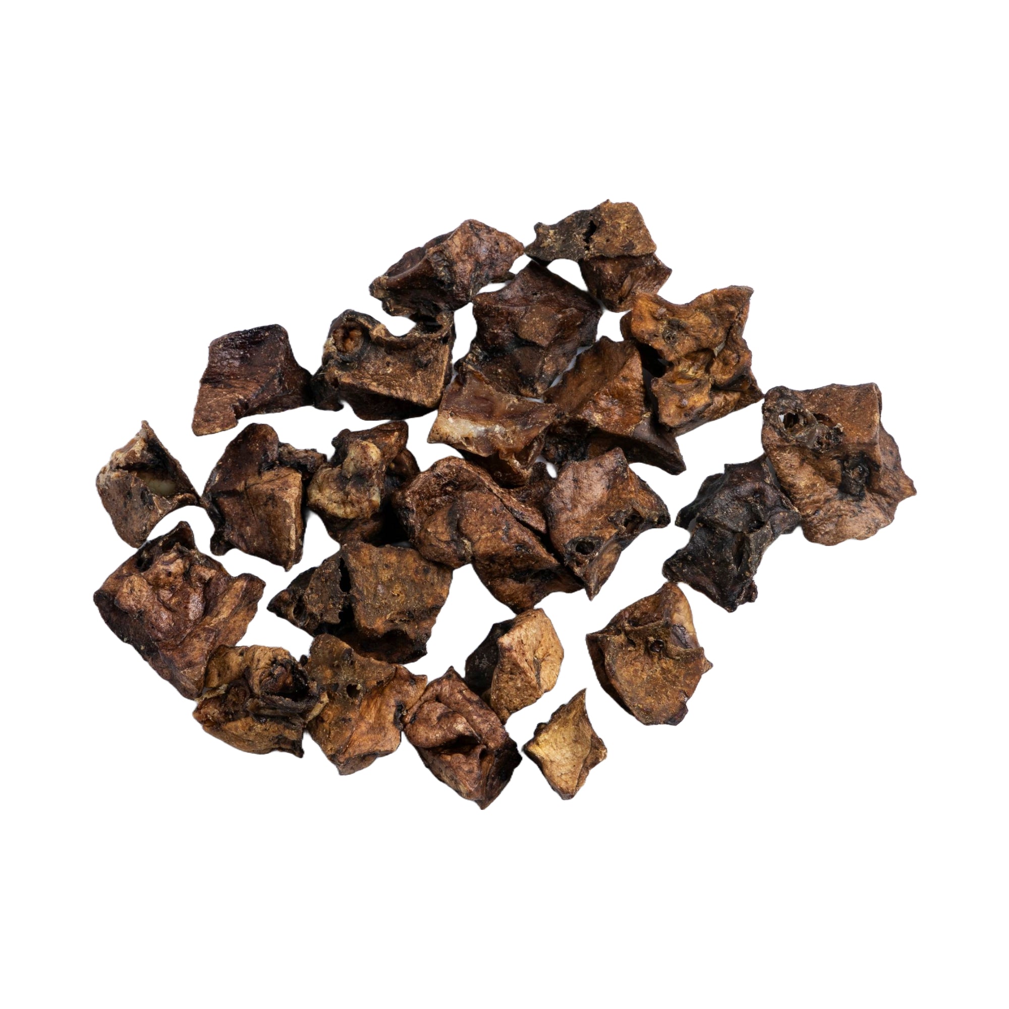 BAFFS NATURALS Lamb Lung Cubes Dog Treats, 7 oz