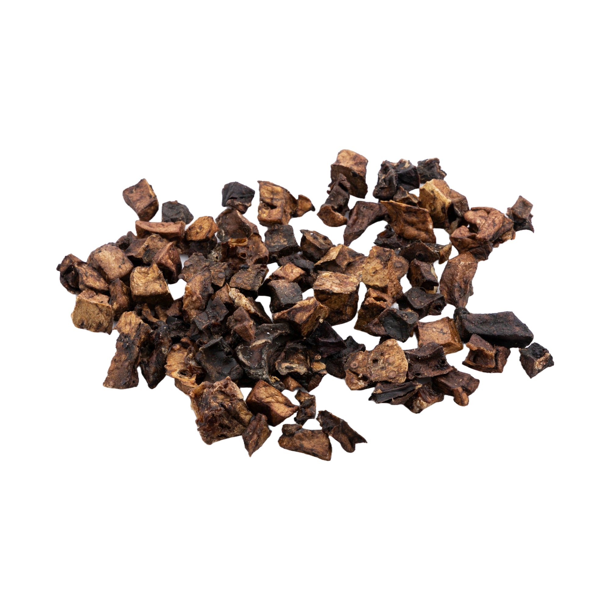 BAFFS NATURALS Lamb Lung Training Bites Dog Treats, 7 oz