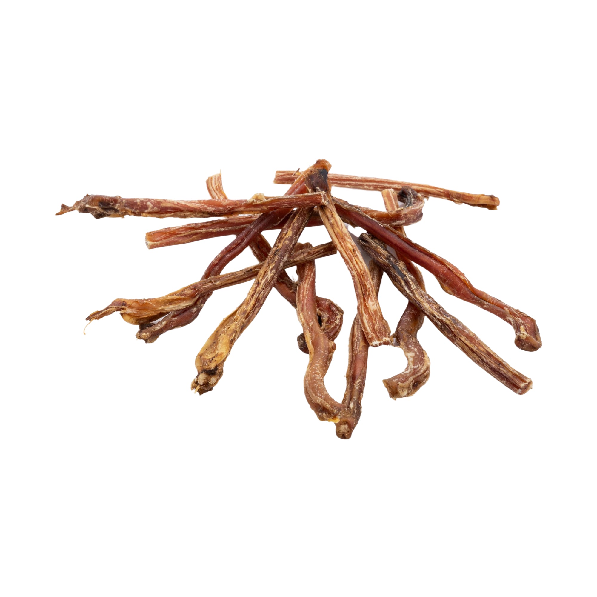 BAFFS NATURALS Lamb Pizzle Dog Chews, 8 oz