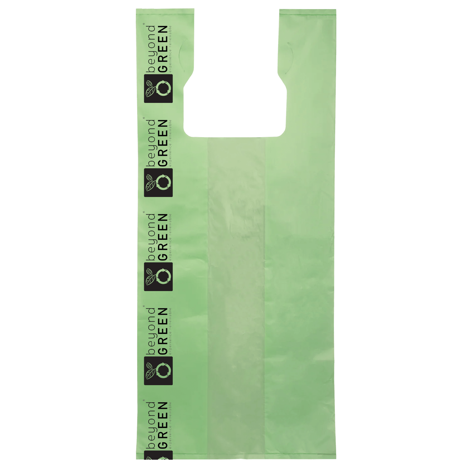 Large Multi-Purpose Carry Bags – 10" x 7" x 20" | Tear-Resistant | Made in USA | beyondGREEN