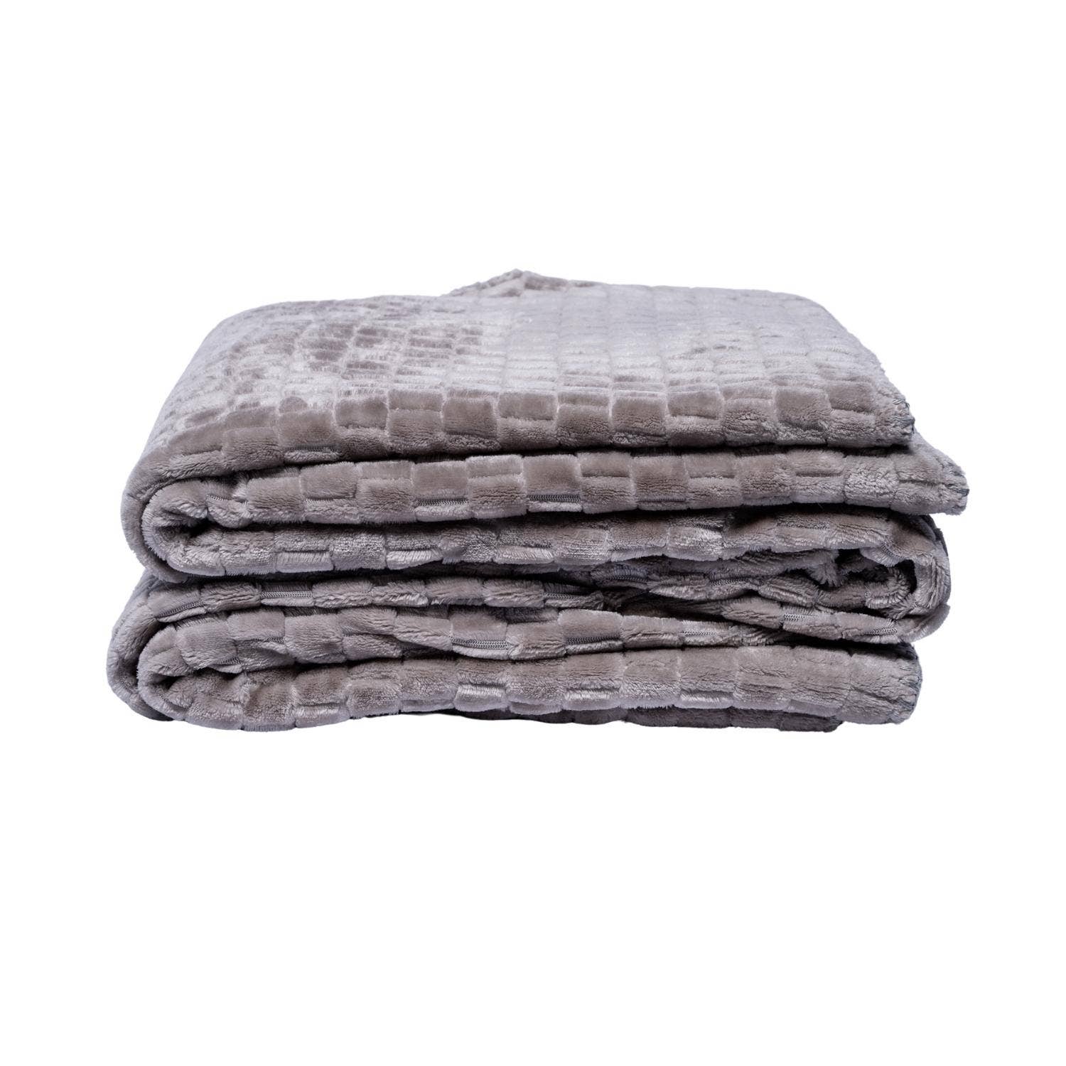 Family Textured Luxury Sherpa Pet Blanket (50 x 60)