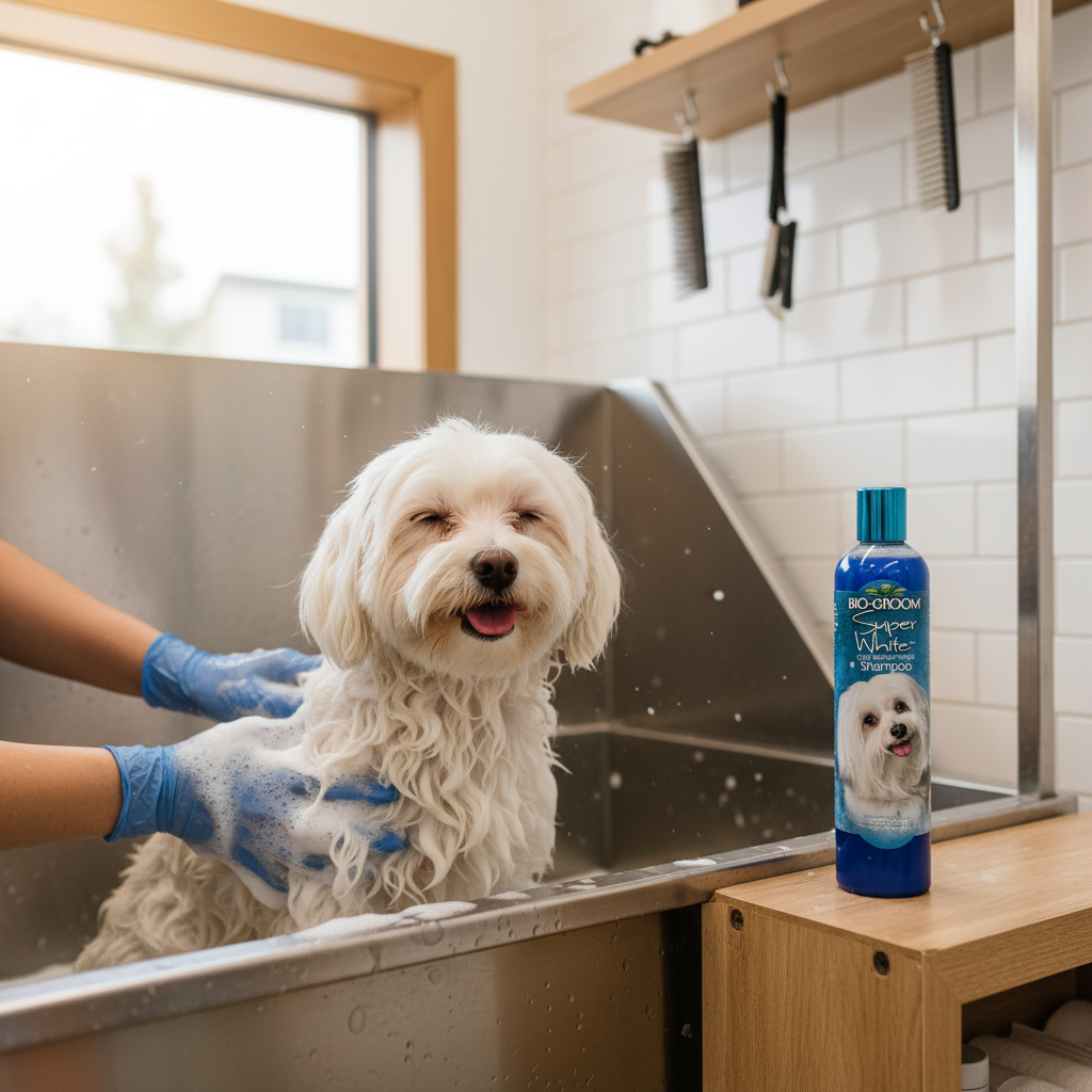 Dog - BIo Groom Super White Shampoo