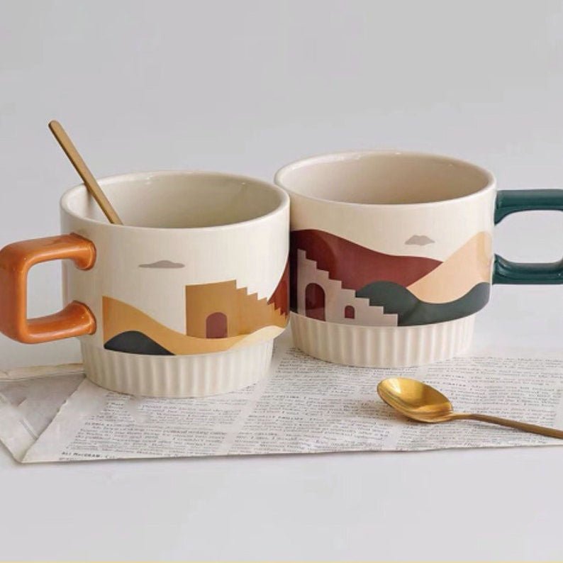 Tilley + Me Mini Cappuccino Spoon – Small, Stylish & Perfect for Espresso Lovers