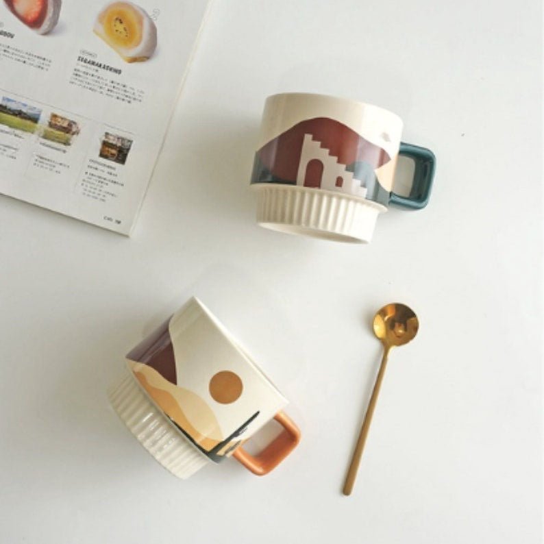 Tilley + Me Mini Cappuccino Spoon – Small, Stylish & Perfect for Espresso Lovers