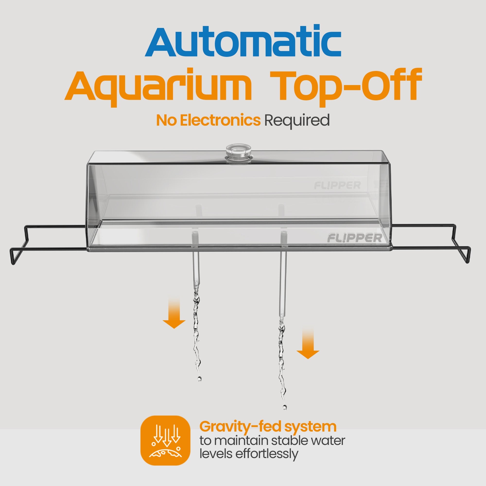 Flipper Auto Top Off (ATO) Reservoir