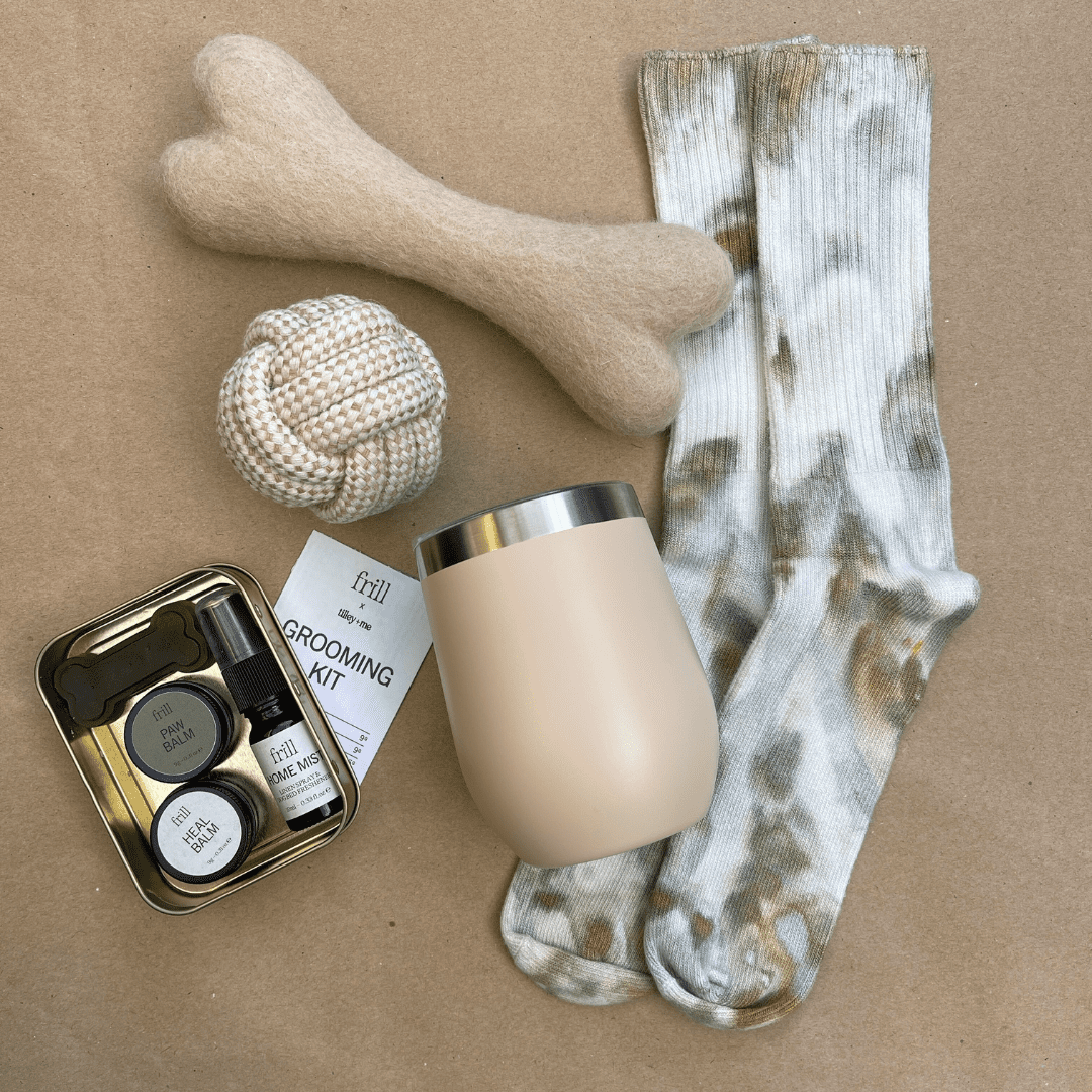 Tilley + Me Insulated Camping Tumbler – Dishwasher Safe, Stainless Steel, Leakproof & Durable
