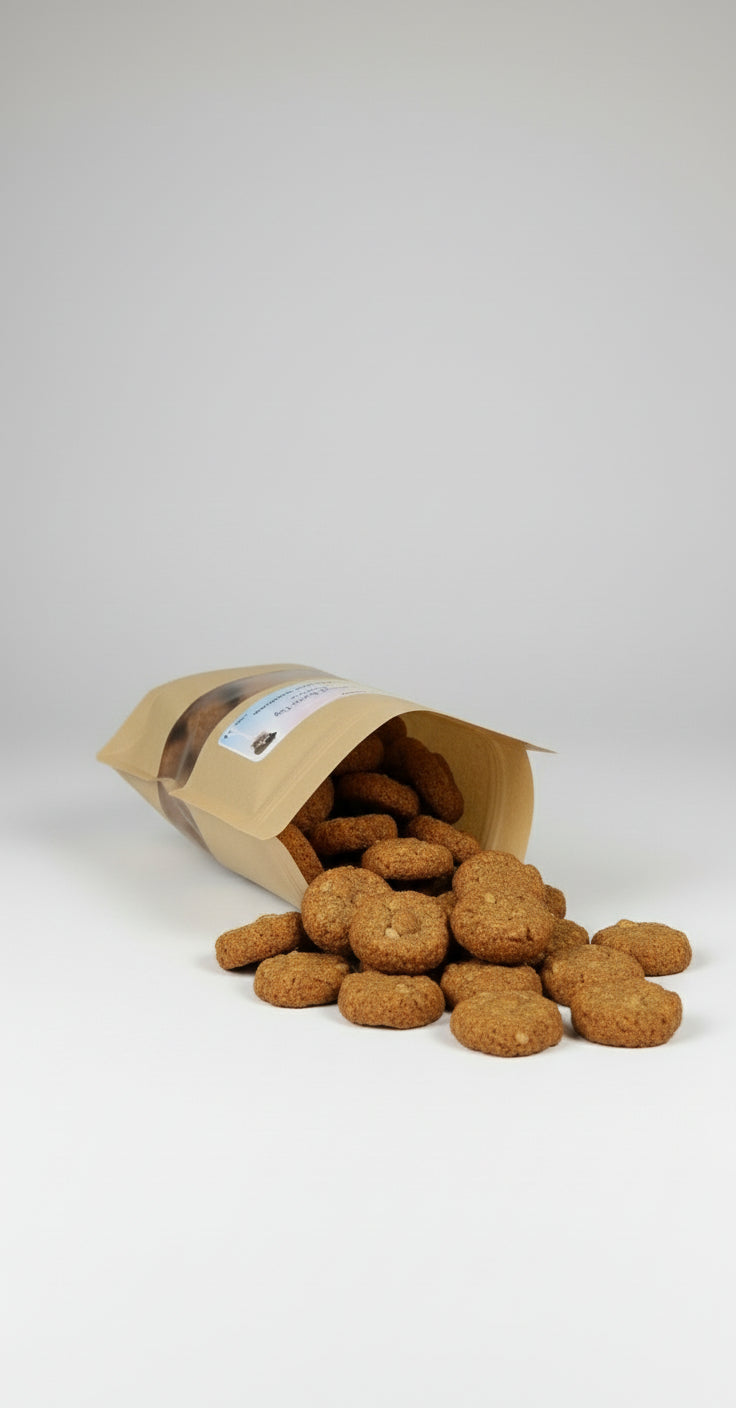 I Love You Pet Supply LLC Peanut Butter Dog Cookies - Only sold in New York State