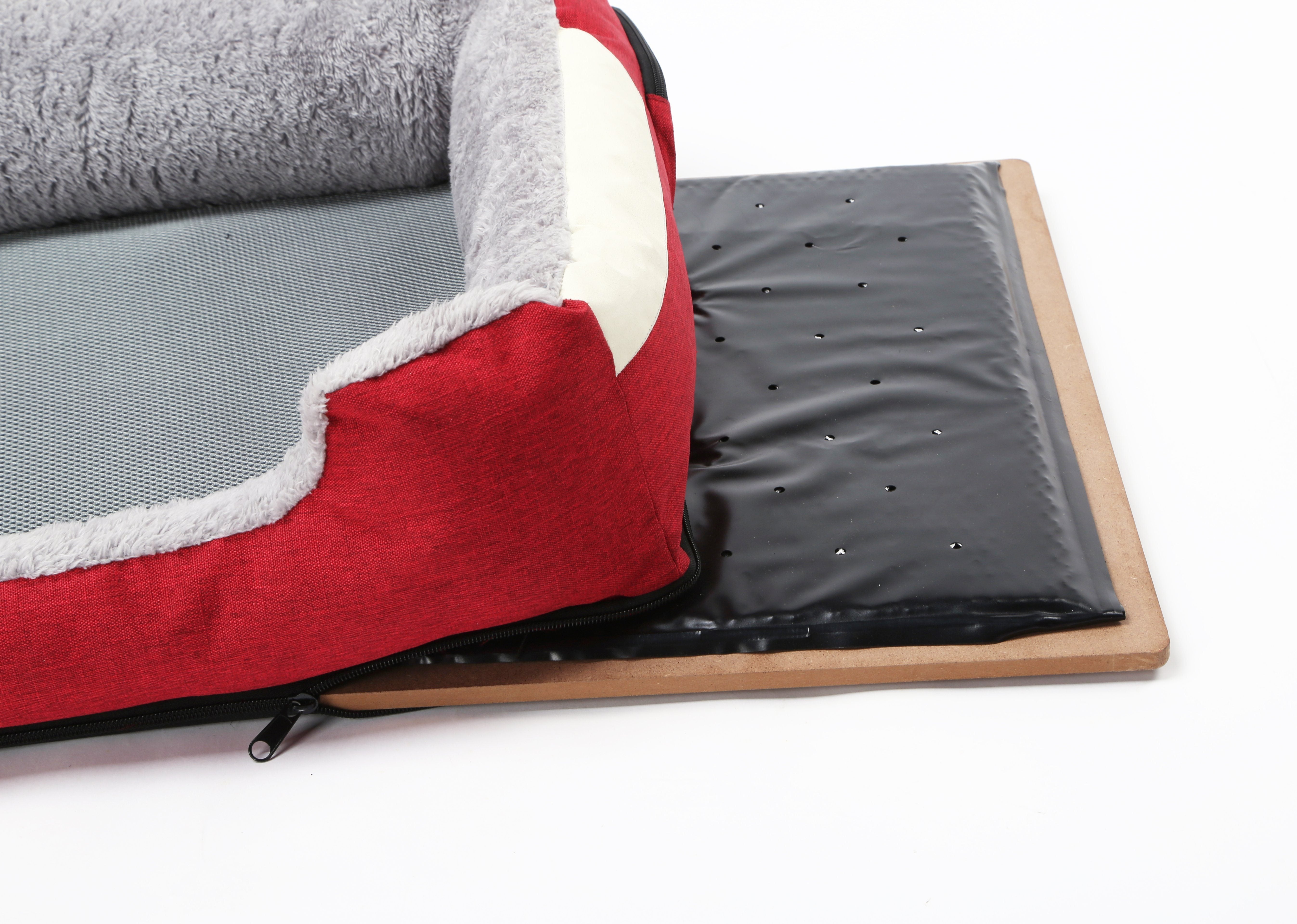 Pet Life "Dream Smart" Electronic Heating and Cooling Smart Dog Bed