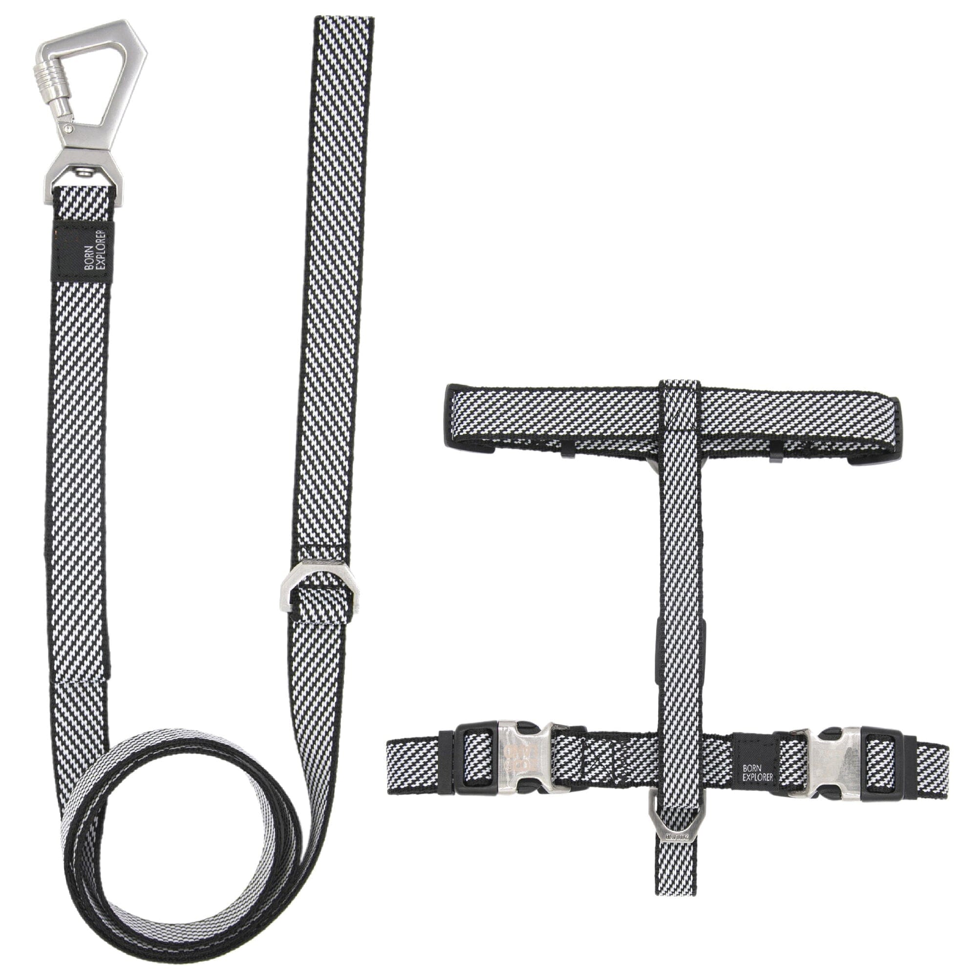 Pet Life ® 'Escapade' Outdoor Series 2-in-1 Convertible Dog Leash and Harness
