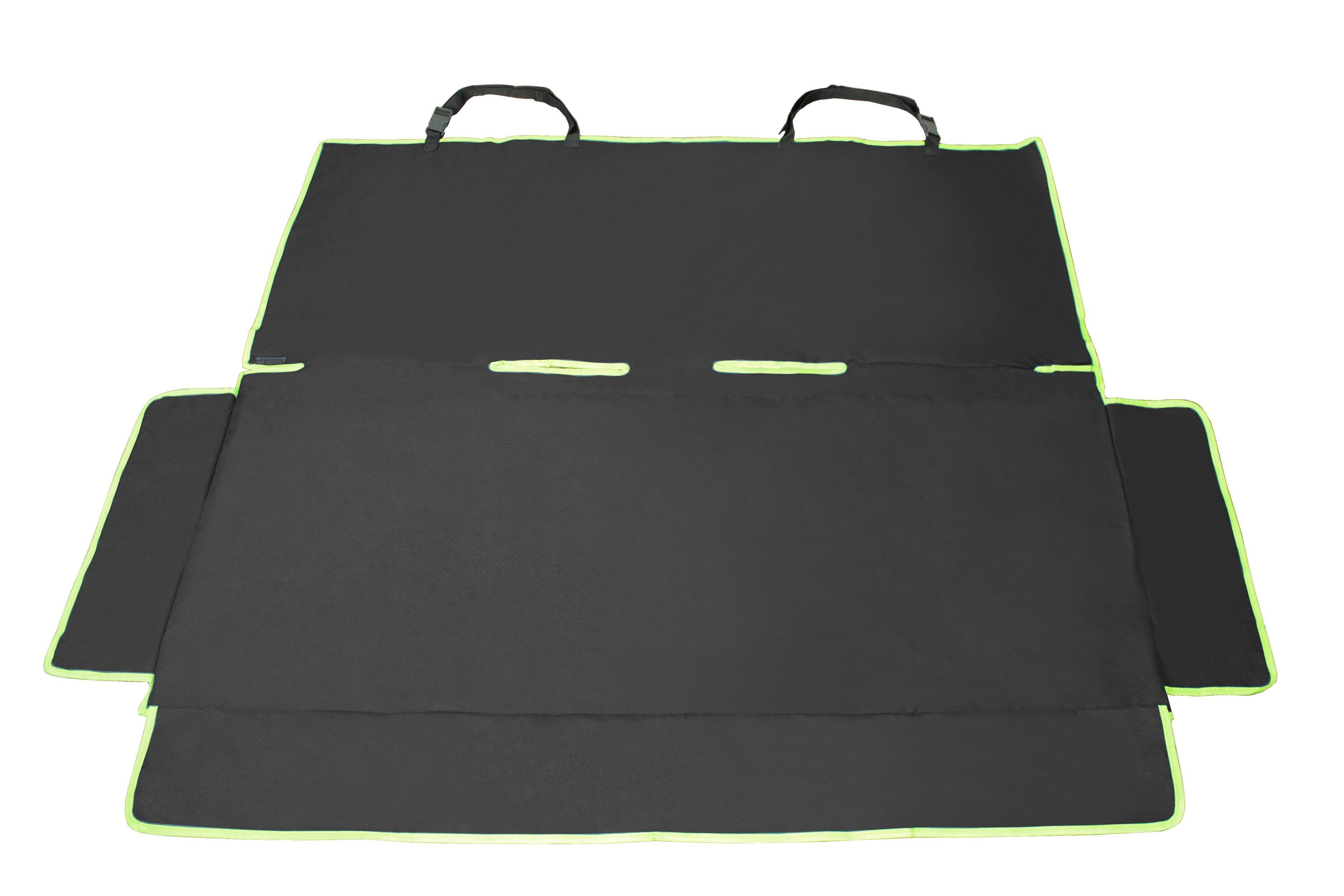 Pet Life ® 'Open Road' Full Back Seat Safety Child Pet Cat Dog Car Seat Carseat Cover Protector