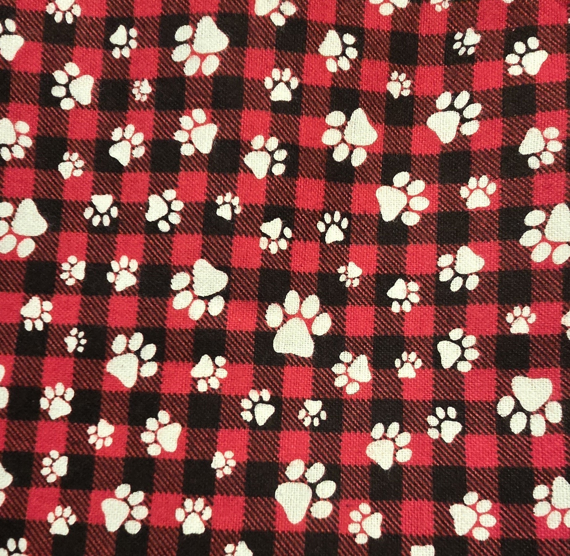 Christmas Dog Bandanas
