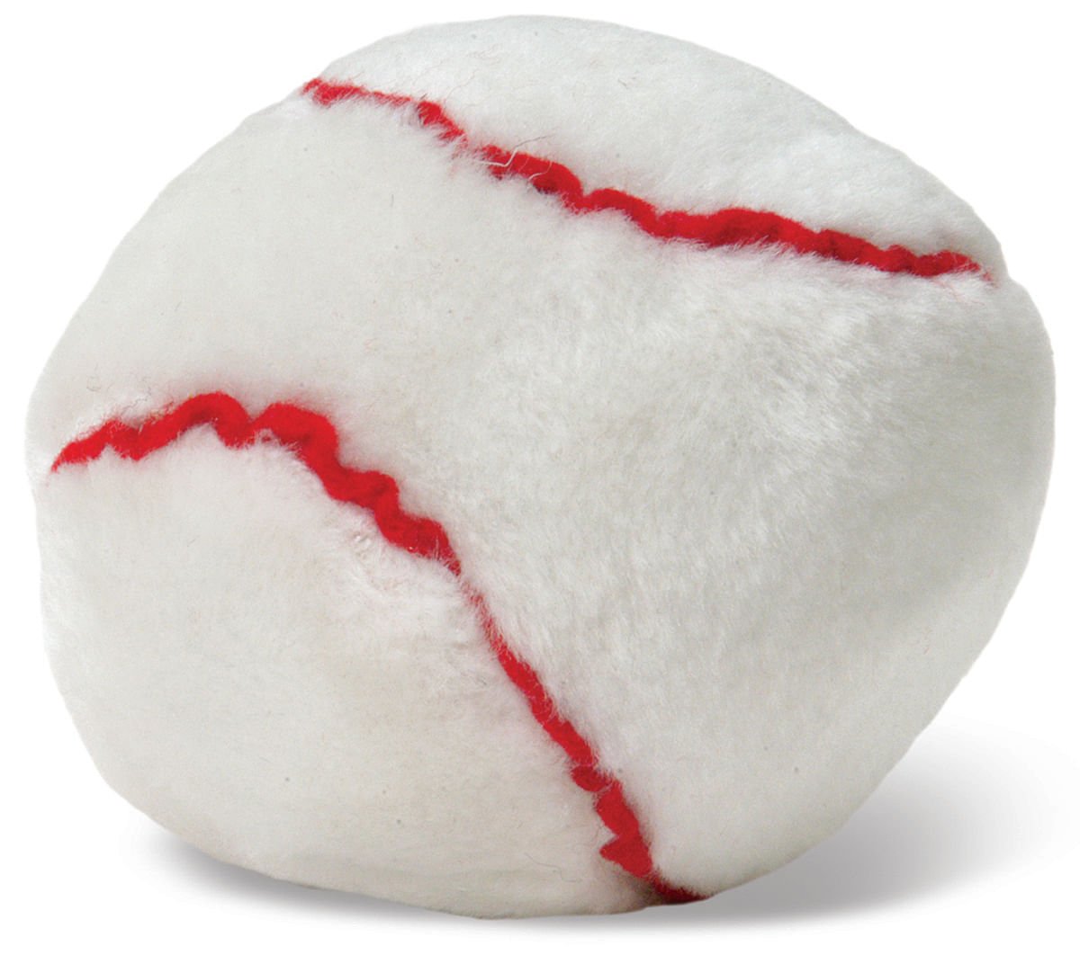 Jeffers Sporty Pup Plush Squeaker Dog Toys, Sports Balls