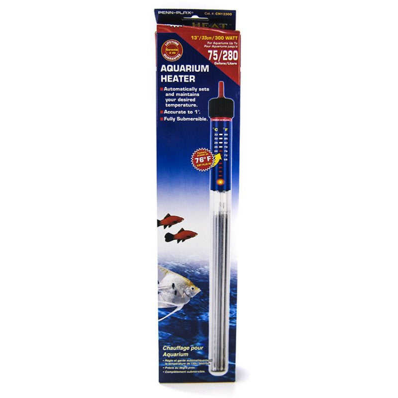 Cascade Submersible Aquarium Heater