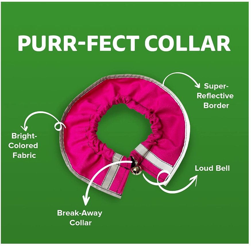 Prey Saver Cat Collar