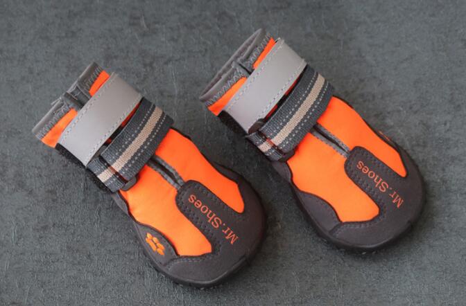 Waterproof Shoes/Boots for Medium Large Dogs