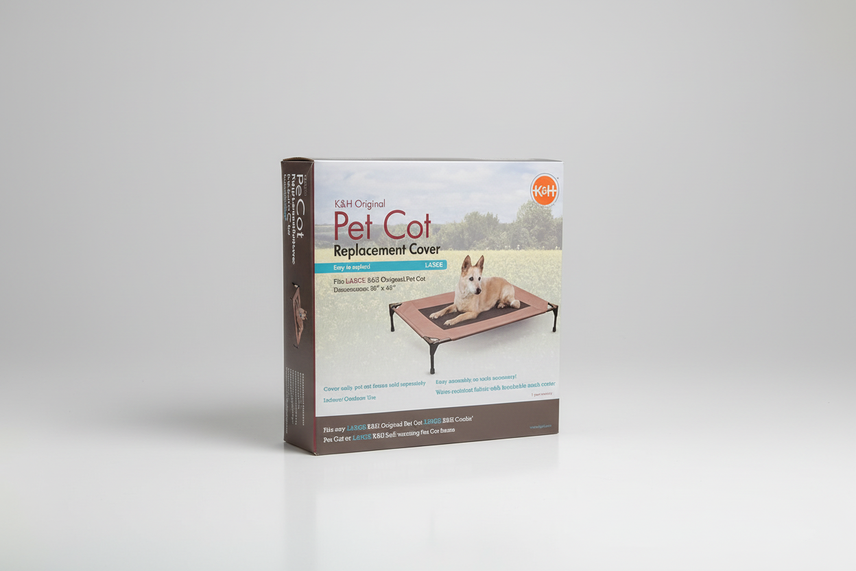 K&H Original Pet Cot Replacement Cover
