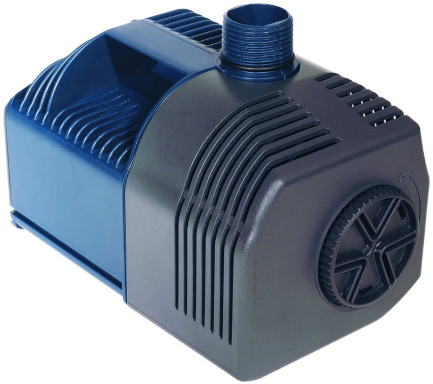 Quiet One Lifegard Aquarium Pump, 1876-Gallon Per Hour