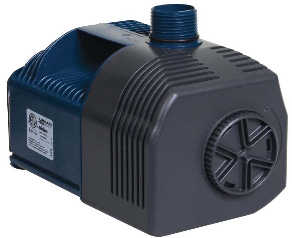 Quiet One Lifegard Aquarium Pump, 1876-Gallon Per Hour