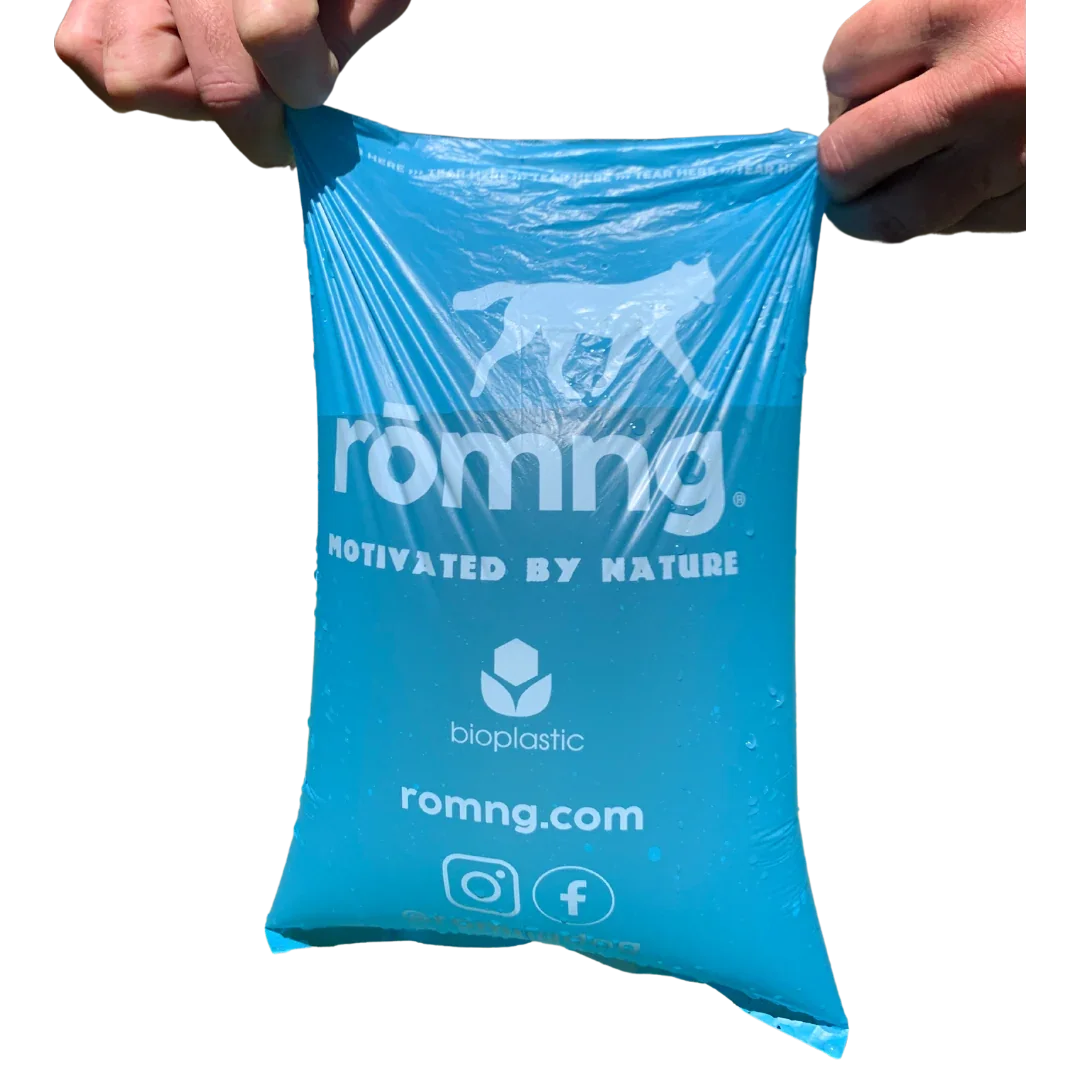 bio-based dog poop bags