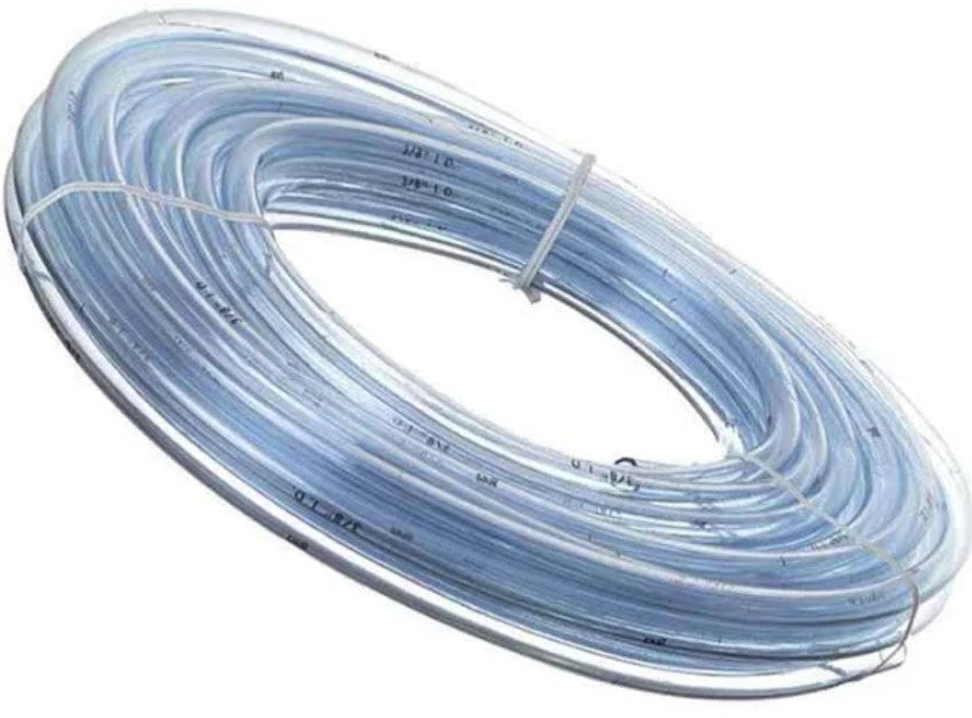 Lees Flexible Clear Aquarium Water Tubing