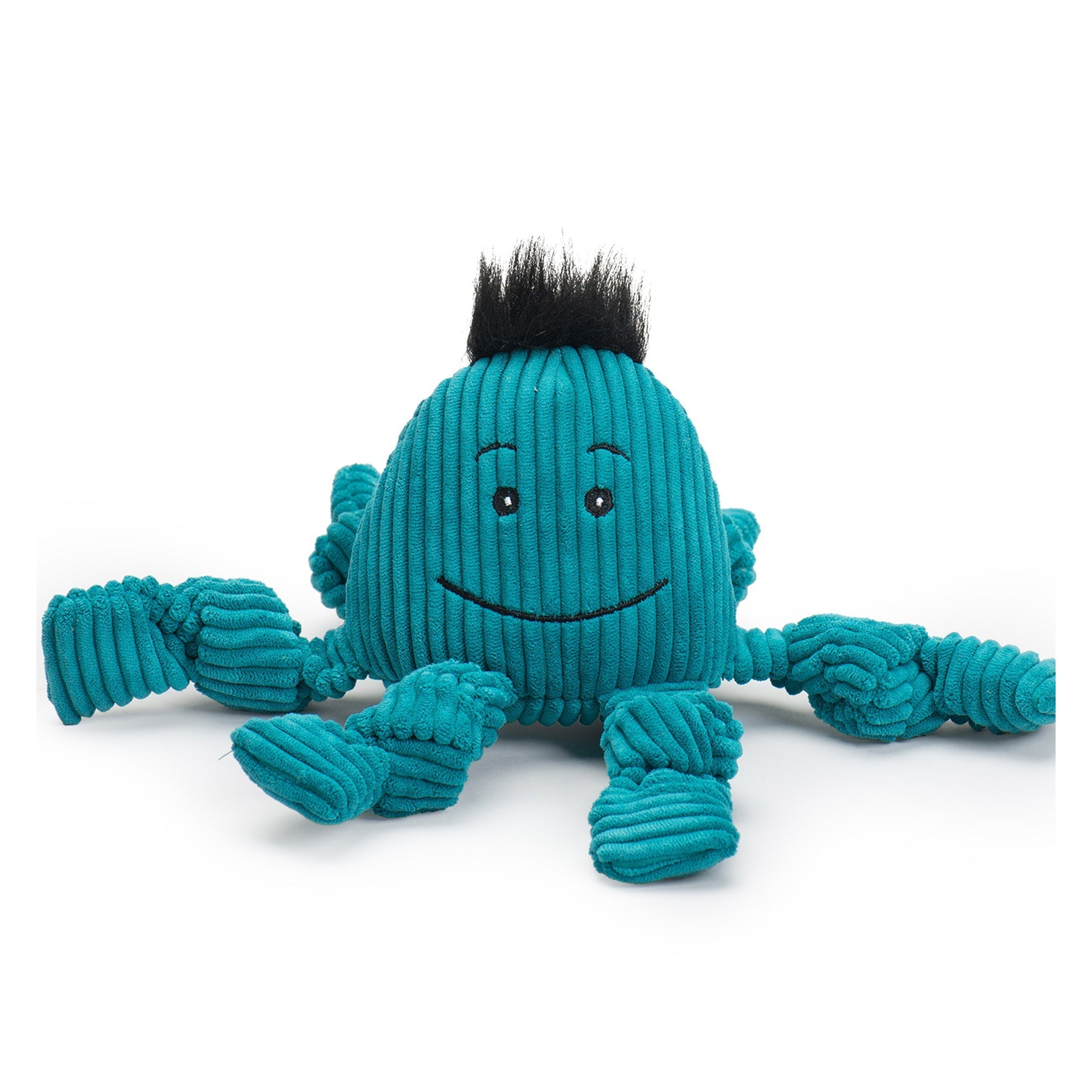 Octavie Octopus Knottie® Plush Dog Toy