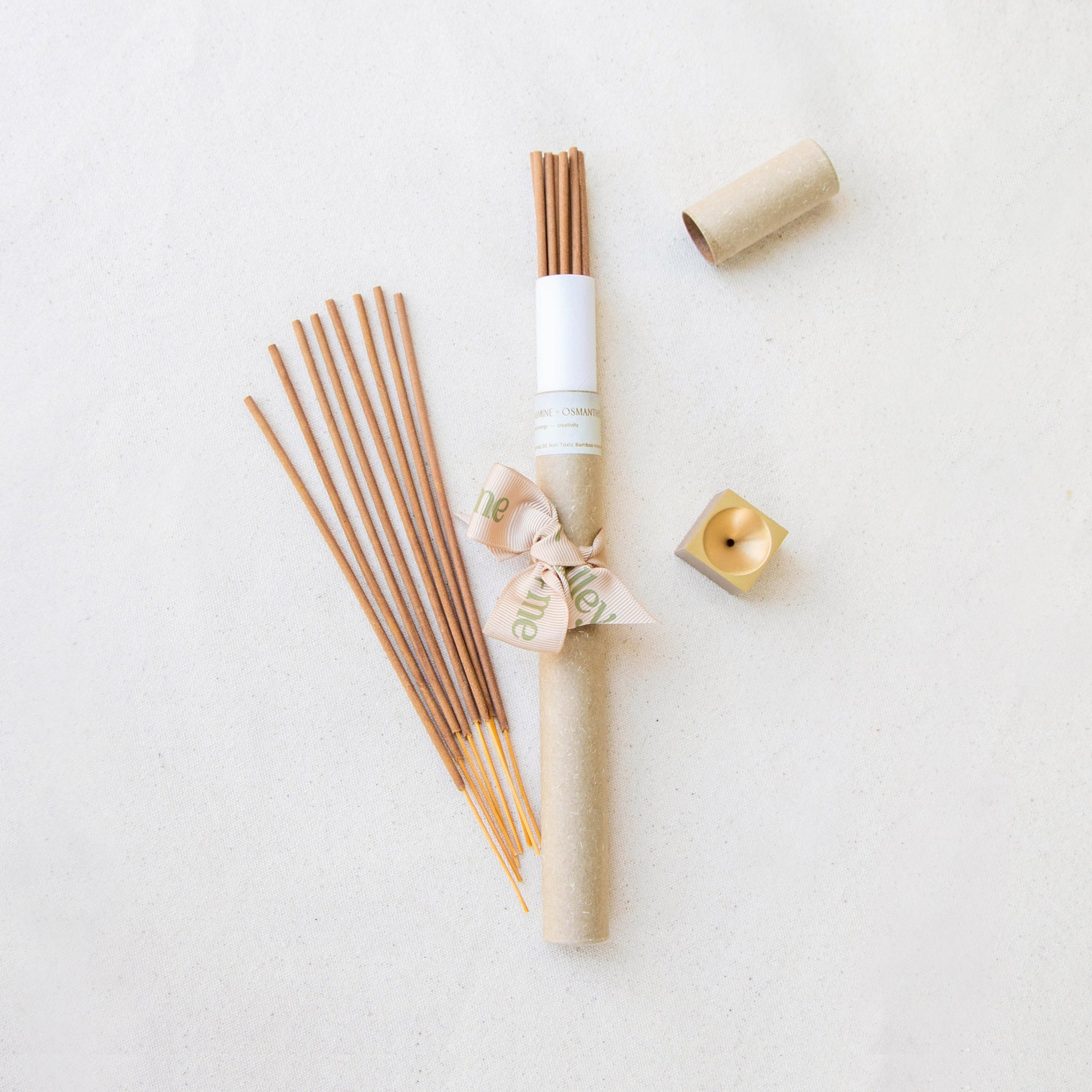 Tilley + Me Essential Oil Incense Sticks for Aromatherapy by Tilley + Me