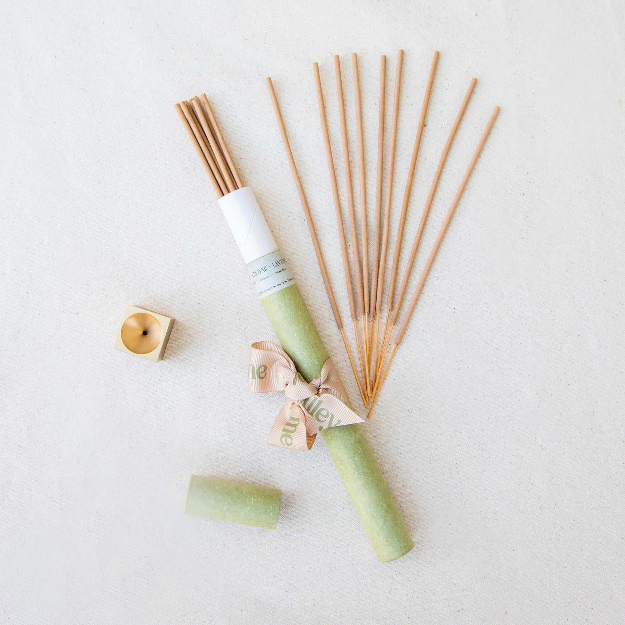 Tilley + Me Essential Oil Incense Sticks for Aromatherapy by Tilley + Me