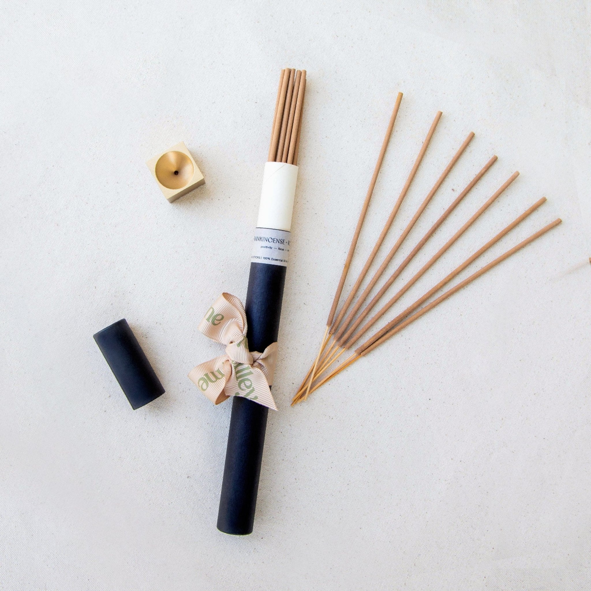Tilley + Me Essential Oil Incense Sticks for Aromatherapy by Tilley + Me