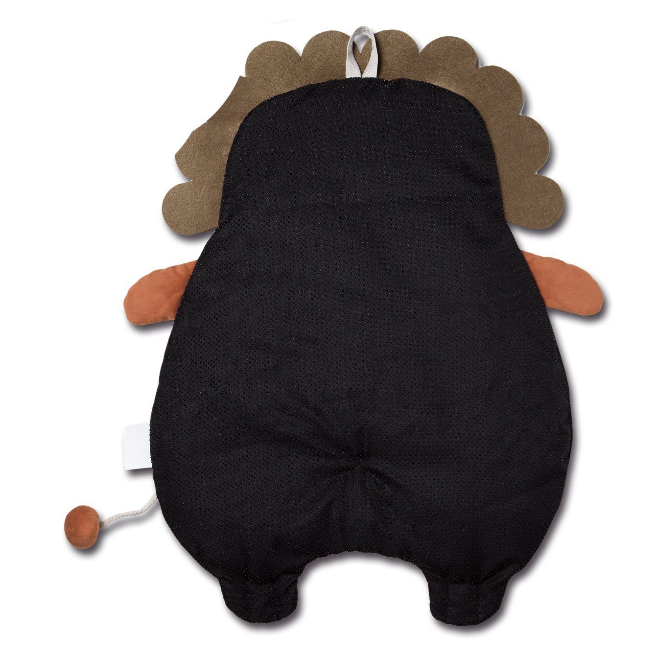 Touchdog 'Critter Hugz' Designer Character Animated Dog Mats