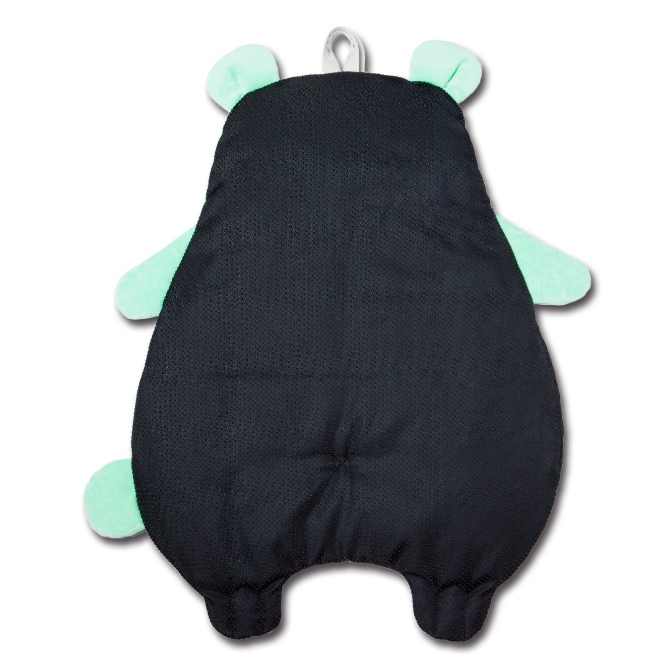 Touchdog 'Critter Hugz' Designer Character Animated Dog Mats