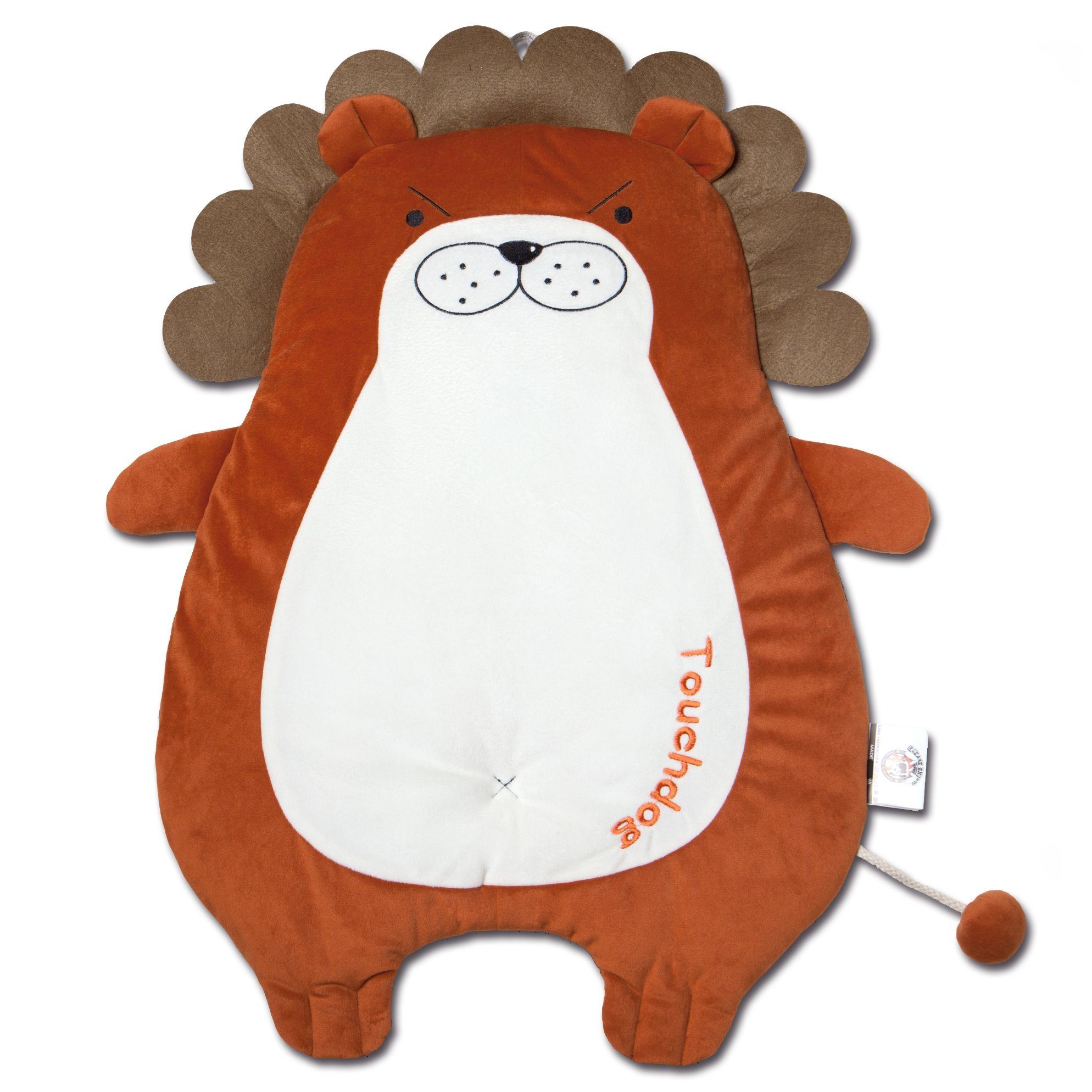 Touchdog 'Critter Hugz' Designer Character Animated Dog Mats