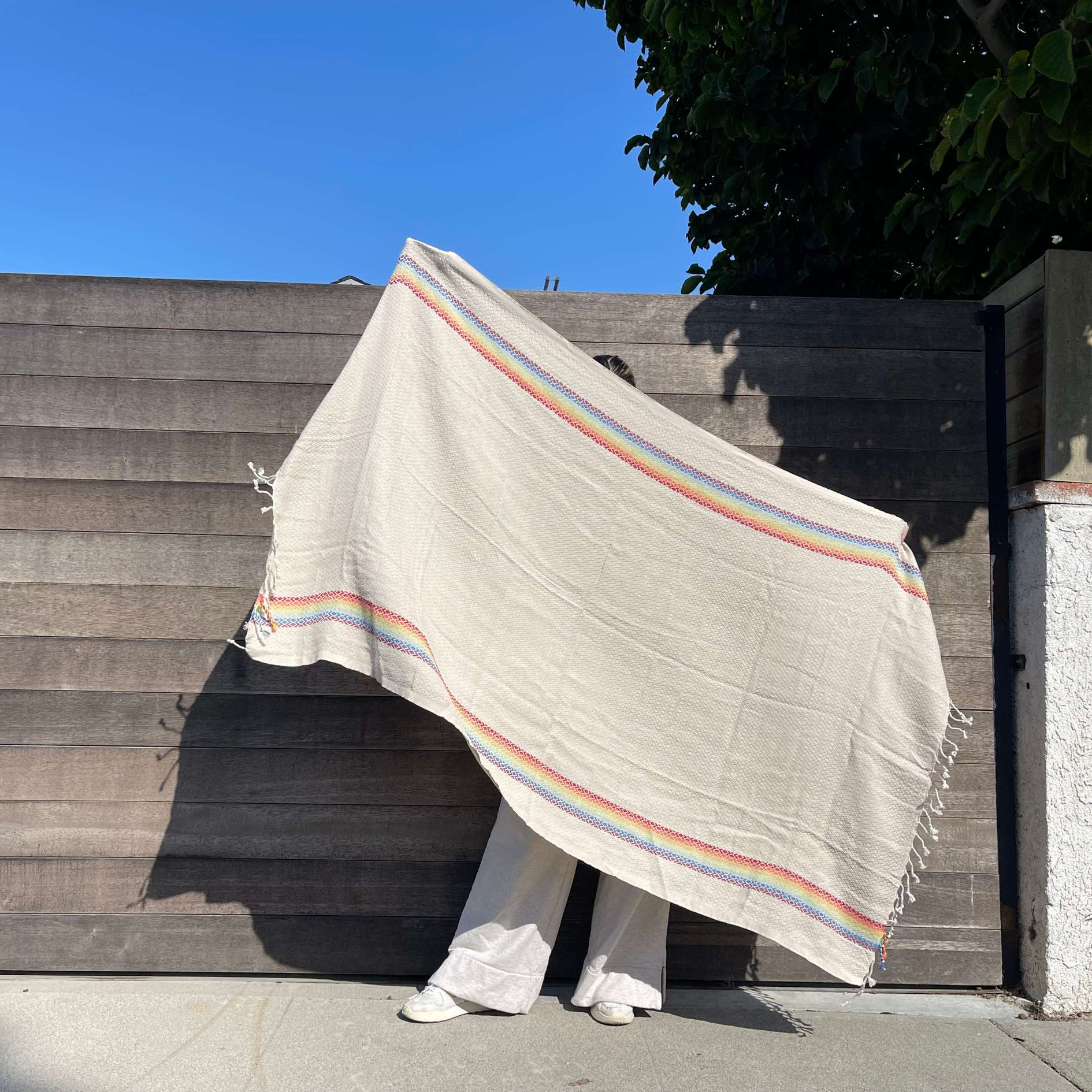 Tilley + Me Turkish Towel – Lightweight, Quick-Drying & Handwoven Cotton