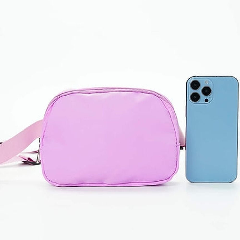 Tilley + Me Unisex Fanny Pack & Crossbody Sling Bag | Travel Waist Pack