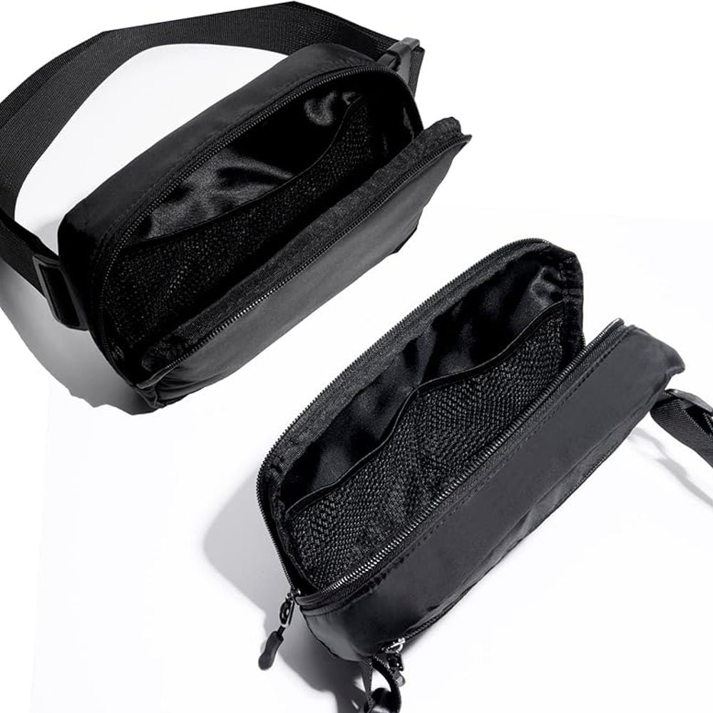Tilley + Me Unisex Fanny Pack & Crossbody Sling Bag | Travel Waist Pack