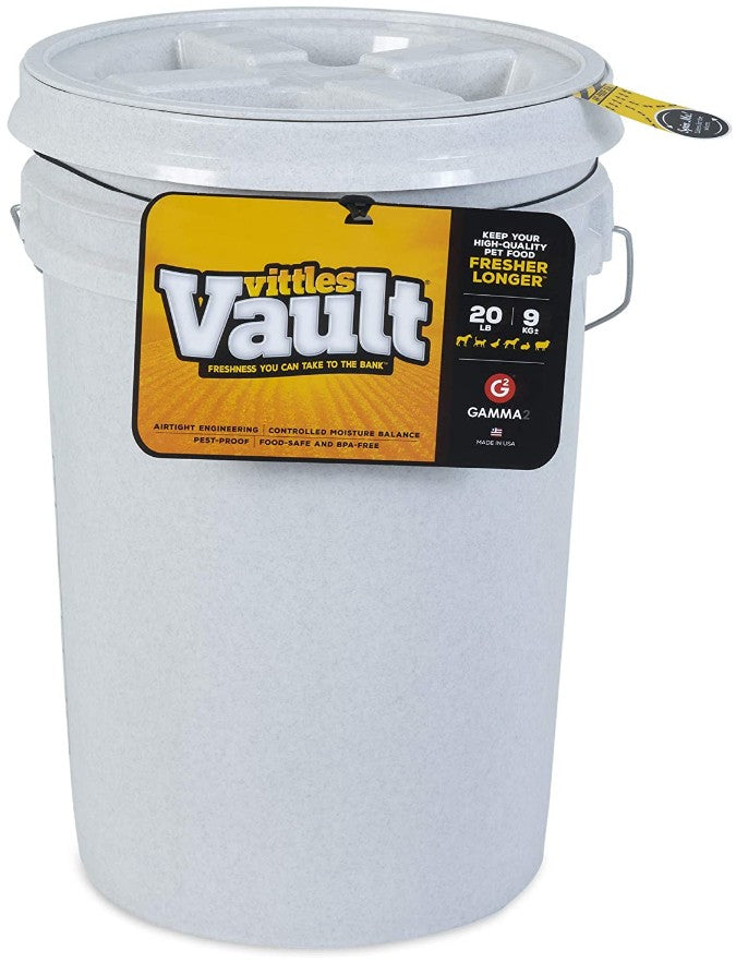 Gamma2 Vittles Vault Pet Food Container