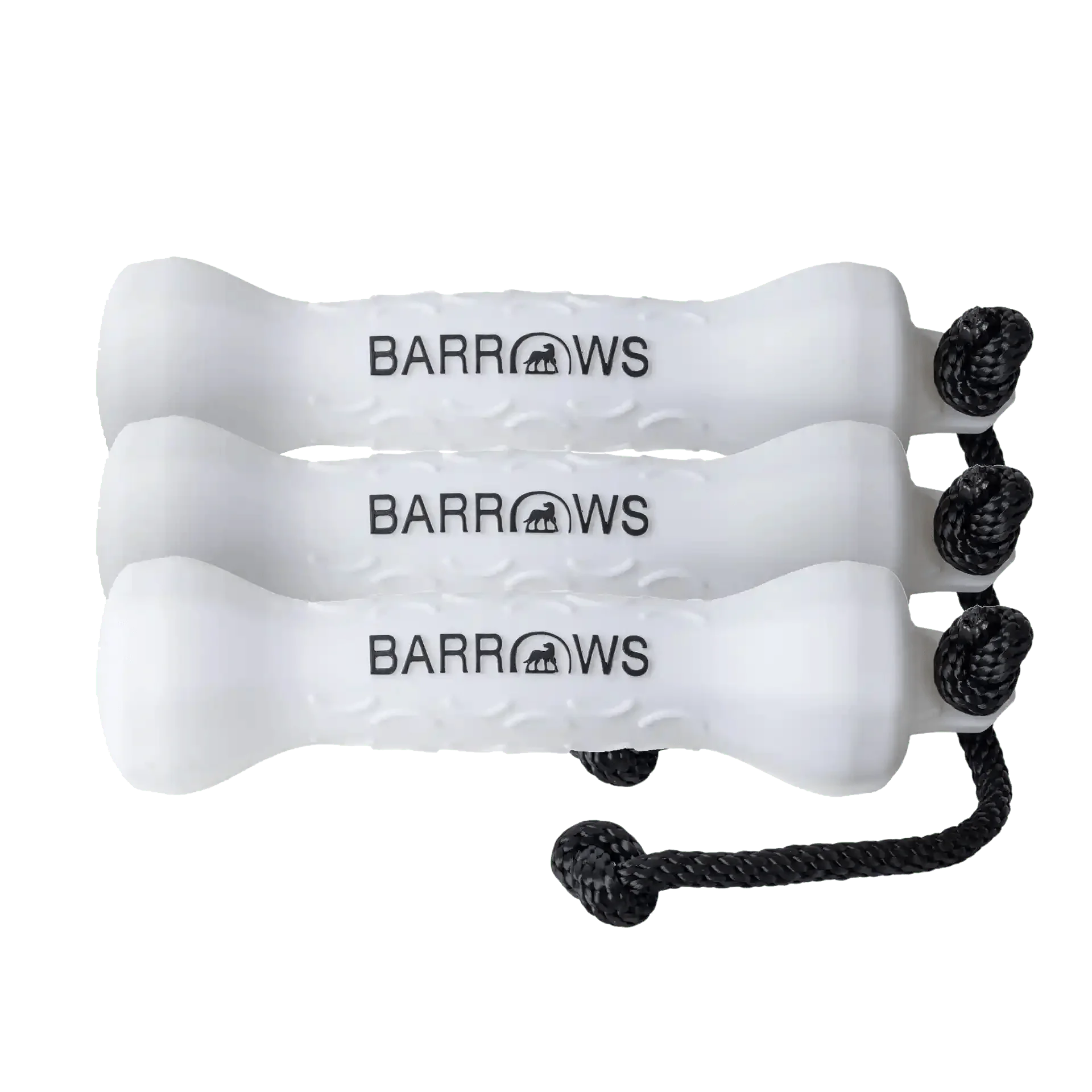 Barrows Training Bumper Pack - White