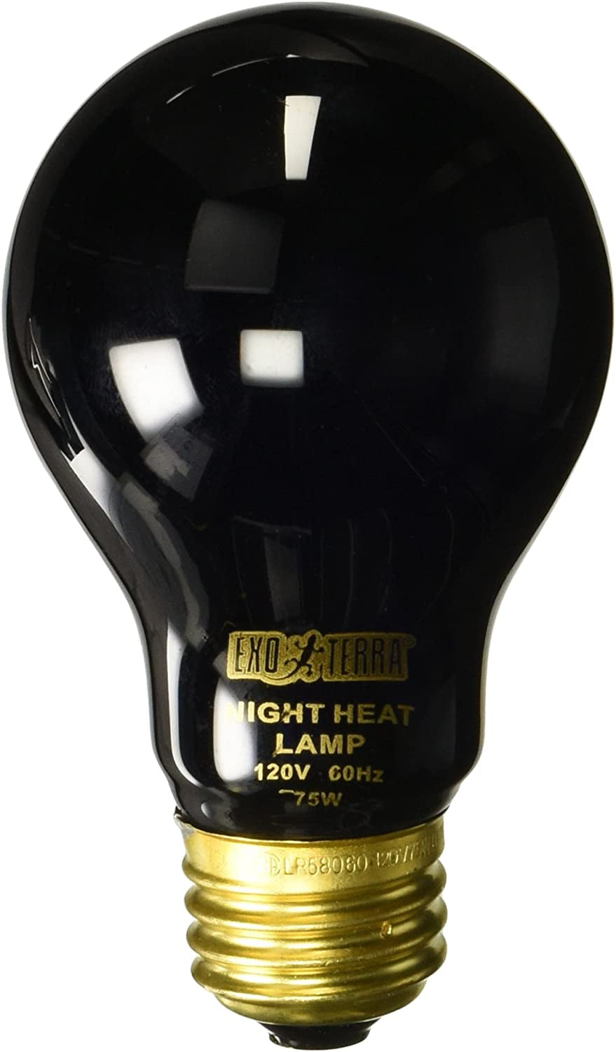 Exo Terra Night Heat Lamp For Reptiles