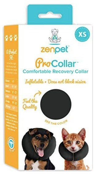 ZenPet ProCollar Inflatable Recovery Collar